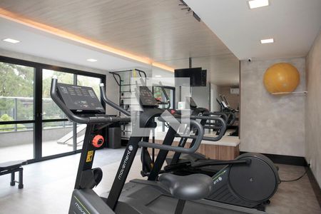 Apartamento à venda com 63m², 2 quartos e 2 vagasÁrea Comum - Academia