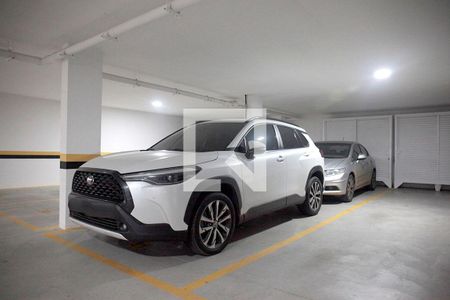 Apartamento à venda com 63m², 2 quartos e 2 vagasGaragem Estacionamento (02 vagas)