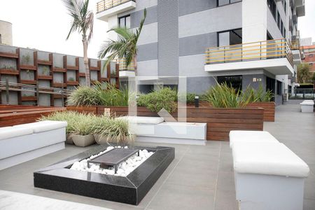 Apartamento à venda com 63m², 2 quartos e 2 vagasÁrea Comum - Lareira Ecológica