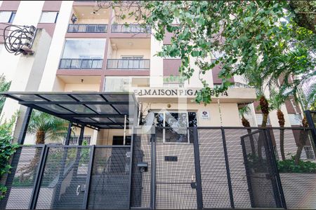 Apartamento à venda com 54m², 2 quartos e 1 vaga Apartamento à venda com 54m², 2 quartos e 1 vagaFachada