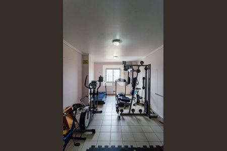 Apartamento à venda com 54m², 2 quartos e 1 vaga Apartamento à venda com 54m², 2 quartos e 1 vagaAcademia