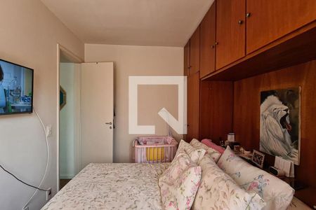 Apartamento à venda com 52m², 1 quarto e 1 vagaQuarto 