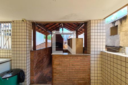 Apartamento à venda com 52m², 1 quarto e 1 vagaÁrea comum - Churrasqueira