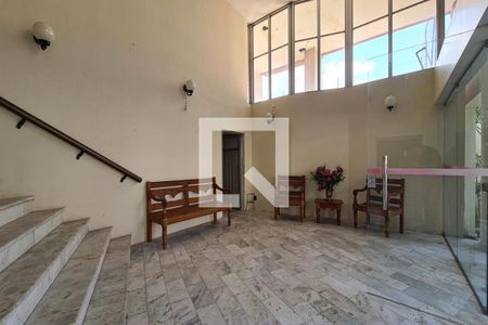 Apartamento à venda com 52m², 1 quarto e 1 vagaHall social