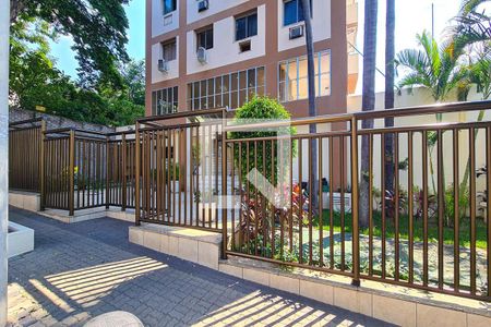 Apartamento à venda com 52m², 1 quarto e 1 vagaFachada do Condomínio