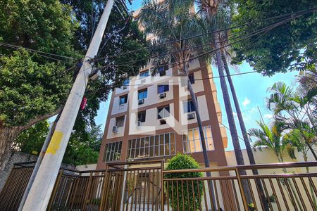 Apartamento à venda com 52m², 1 quarto e 1 vagaFachada do Condomínio