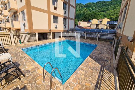Apartamento à venda com 52m², 1 quarto e 1 vagaÁrea comum - Piscina