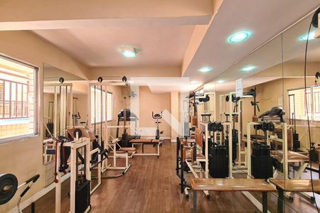 Apartamento à venda com 52m², 1 quarto e 1 vagaÁrea comum - Academia