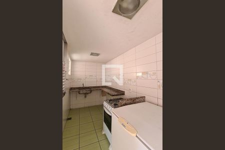 Apartamento à venda com 52m², 1 quarto e 1 vagaÁrea comum - Churrasqueira cozinha