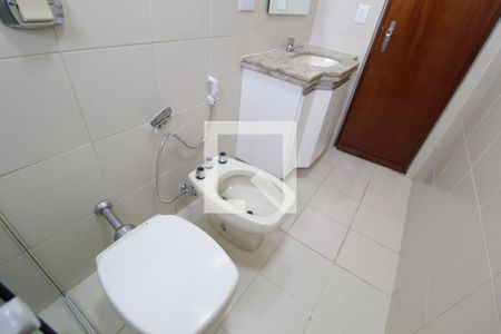Apartamento para alugar com 117m², 3 quartos e 2 vagasBanheiro Social