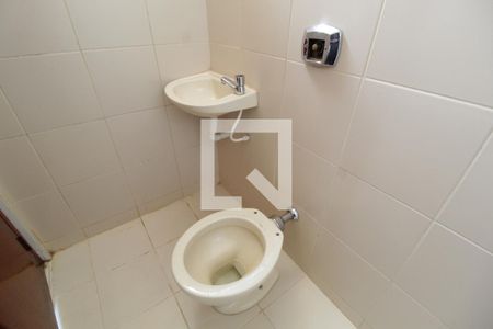 Apartamento para alugar com 117m², 3 quartos e 2 vagasBanheiro de serviço