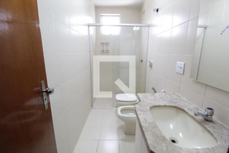 Apartamento para alugar com 117m², 3 quartos e 2 vagasBanheiro Social