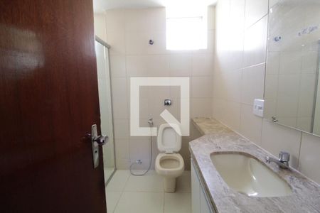 Apartamento para alugar com 117m², 3 quartos e 2 vagasBanheiro da Suíte