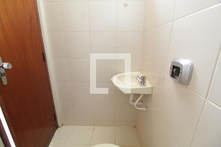 Apartamento para alugar com 117m², 3 quartos e 2 vagasBanheiro de serviço