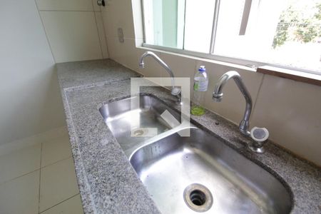 Apartamento para alugar com 117m², 3 quartos e 2 vagasCozinha