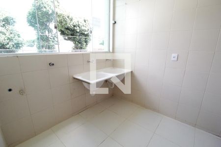 Apartamento para alugar com 117m², 3 quartos e 2 vagasÁrea de Serviço