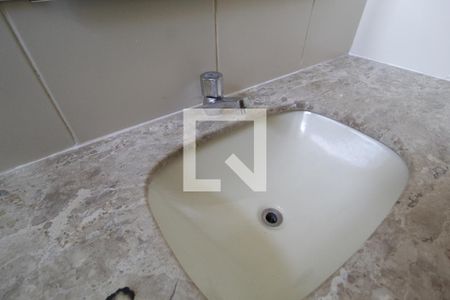 Apartamento para alugar com 117m², 3 quartos e 2 vagasBanheiro da Suíte