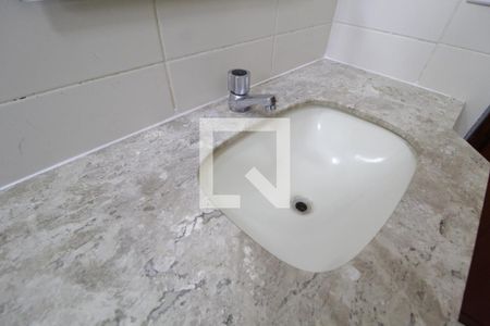 Apartamento para alugar com 117m², 3 quartos e 2 vagasBanheiro Social