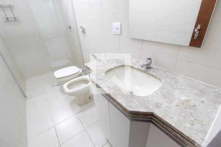 Apartamento para alugar com 117m², 3 quartos e 2 vagasBanheiro Social
