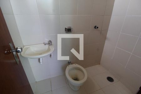 Apartamento para alugar com 117m², 3 quartos e 2 vagasBanheiro de serviço