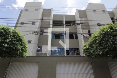 Apartamento para alugar com 117m², 3 quartos e 2 vagasFachada