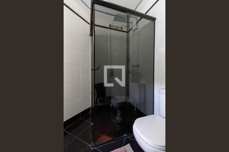 Casa para alugar com 350m², 6 quartos e 2 vagasBanheiro da suíte 1