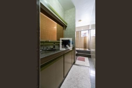 Casa para alugar com 350m², 6 quartos e 2 vagasBanheiro da suíte 2