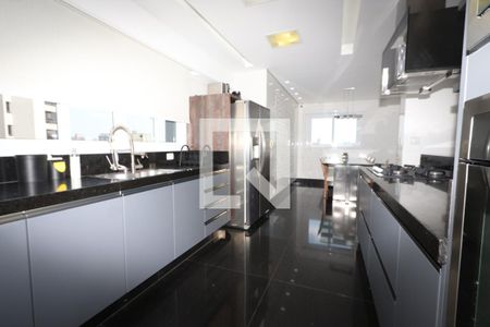 Apartamento à venda com 250m², 4 quartos e 3 vagasCozinha