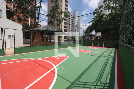 Apartamento à venda com 250m², 4 quartos e 3 vagasÁrea comum - Quadra