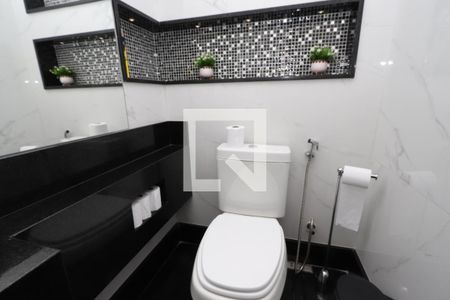 Apartamento à venda com 250m², 4 quartos e 3 vagasBanheiro de serviço
