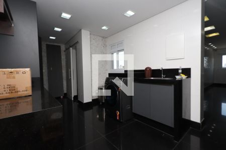 Apartamento à venda com 250m², 4 quartos e 3 vagasÁrea de Serviço