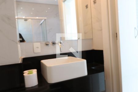 Apartamento à venda com 250m², 4 quartos e 3 vagasBanheiro da Suíte 3