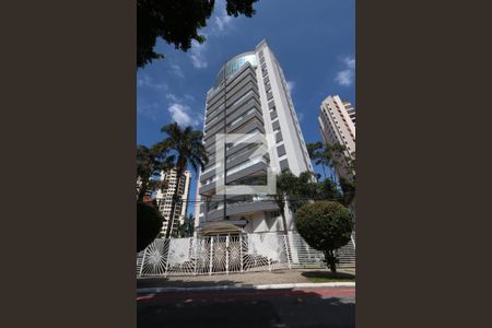 Apartamento à venda com 250m², 4 quartos e 3 vagasFachada do Prédio