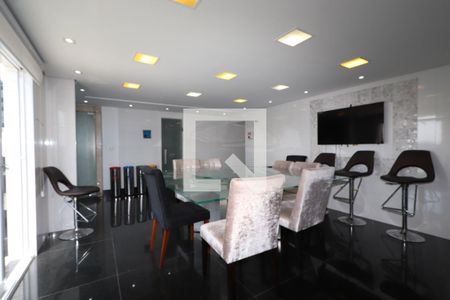 Apartamento à venda com 250m², 4 quartos e 3 vagasSalão de Festas