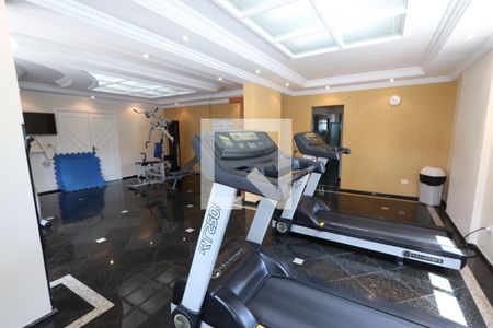 Apartamento à venda com 250m², 4 quartos e 3 vagasÁrea comum - Academia