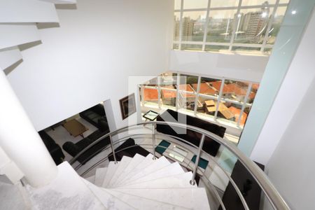 Apartamento à venda com 250m², 4 quartos e 3 vagasHall ala íntima