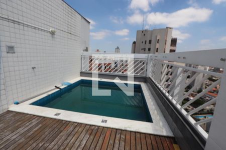 Apartamento à venda com 250m², 4 quartos e 3 vagasDeck com piscina