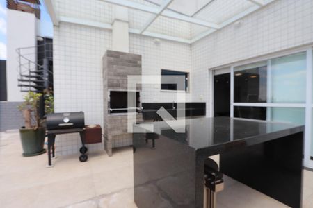 Apartamento à venda com 250m², 4 quartos e 3 vagasVaranda Gourmet