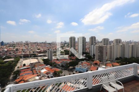 Apartamento à venda com 250m², 4 quartos e 3 vagasVista panorâmica