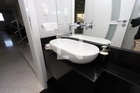 Apartamento à venda com 250m², 4 quartos e 3 vagasBanheiro de serviço