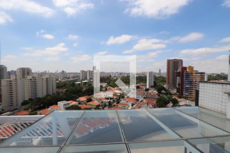 Apartamento à venda com 250m², 4 quartos e 3 vagasVista panorâmica