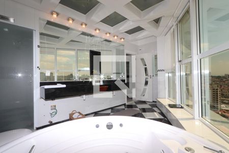 Apartamento à venda com 250m², 4 quartos e 3 vagasSuíte Master - Sala de Banho