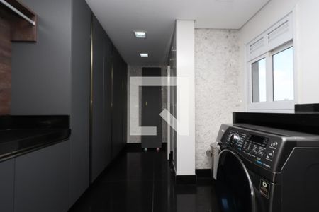 Apartamento à venda com 250m², 4 quartos e 3 vagasÁrea de Serviço