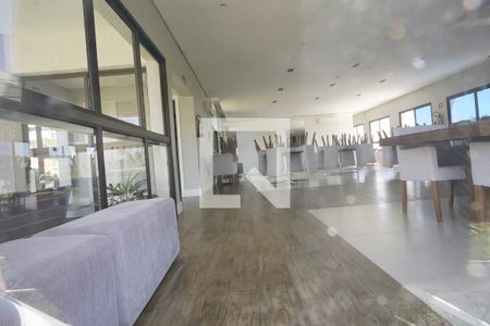 Casa à venda com 218m², 3 quartos e 2 vagasÁrea comum - Salão de festas