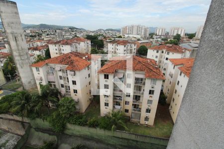 Apartamento para alugar com 49m², 2 quartos e 1 vagaÁrea de Serviço - Vista 