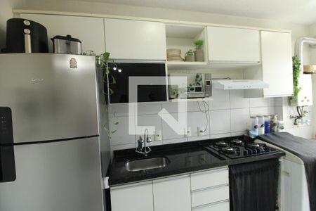 Apartamento para alugar com 49m², 2 quartos e 1 vagaCozinha