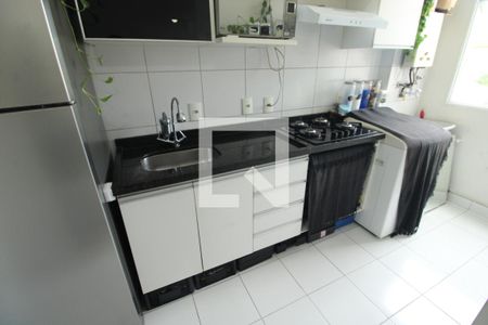 Apartamento para alugar com 49m², 2 quartos e 1 vagaCozinha