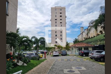 Apartamento para alugar com 49m², 2 quartos e 1 vaga Apartamento para alugar com 49m², 2 quartos e 1 vagaFachada