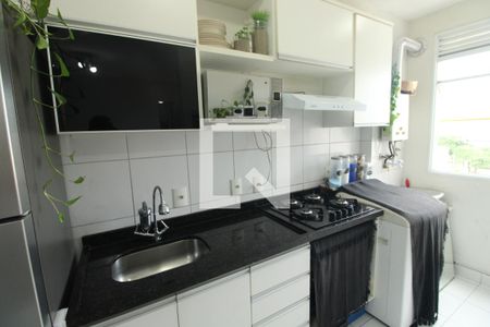 Apartamento para alugar com 49m², 2 quartos e 1 vagaCozinha