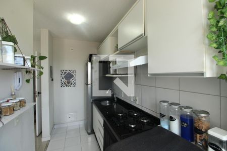 Apartamento para alugar com 49m², 2 quartos e 1 vagaCozinha
